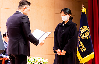 신 · 편입생 입학식 사진2