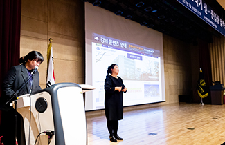 신 · 편입생 입학식 사진3